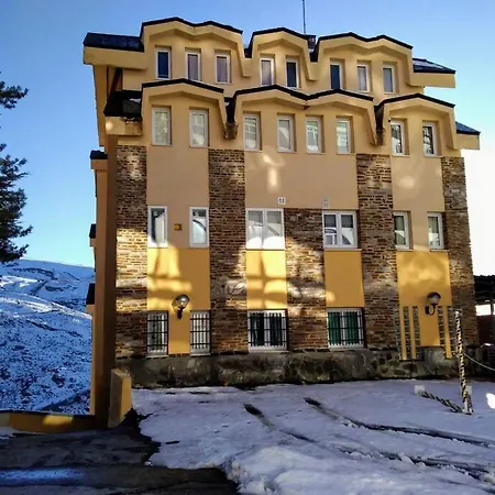 Area Nevada Acogedor Apartamento En Sierra Nevada Exterior photo