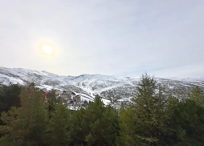 Area Nevada Acogedor Apartamento En Sierra Nevada